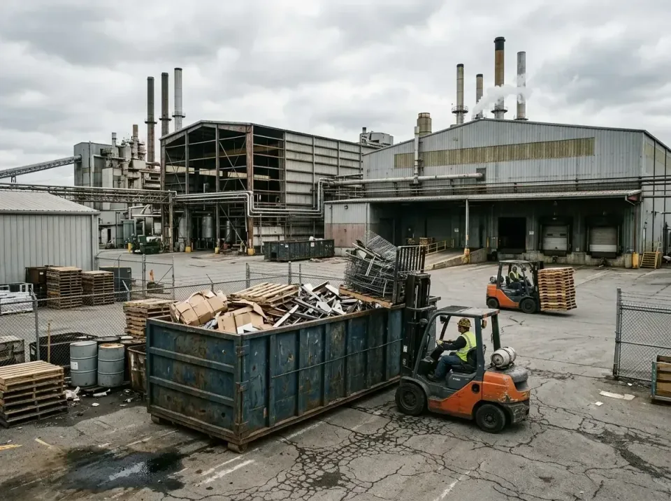industrial-factory-scrap-conta-003 — frequently asked questions, Cheap Roll-off Dumpster Rentals in Granby, CO